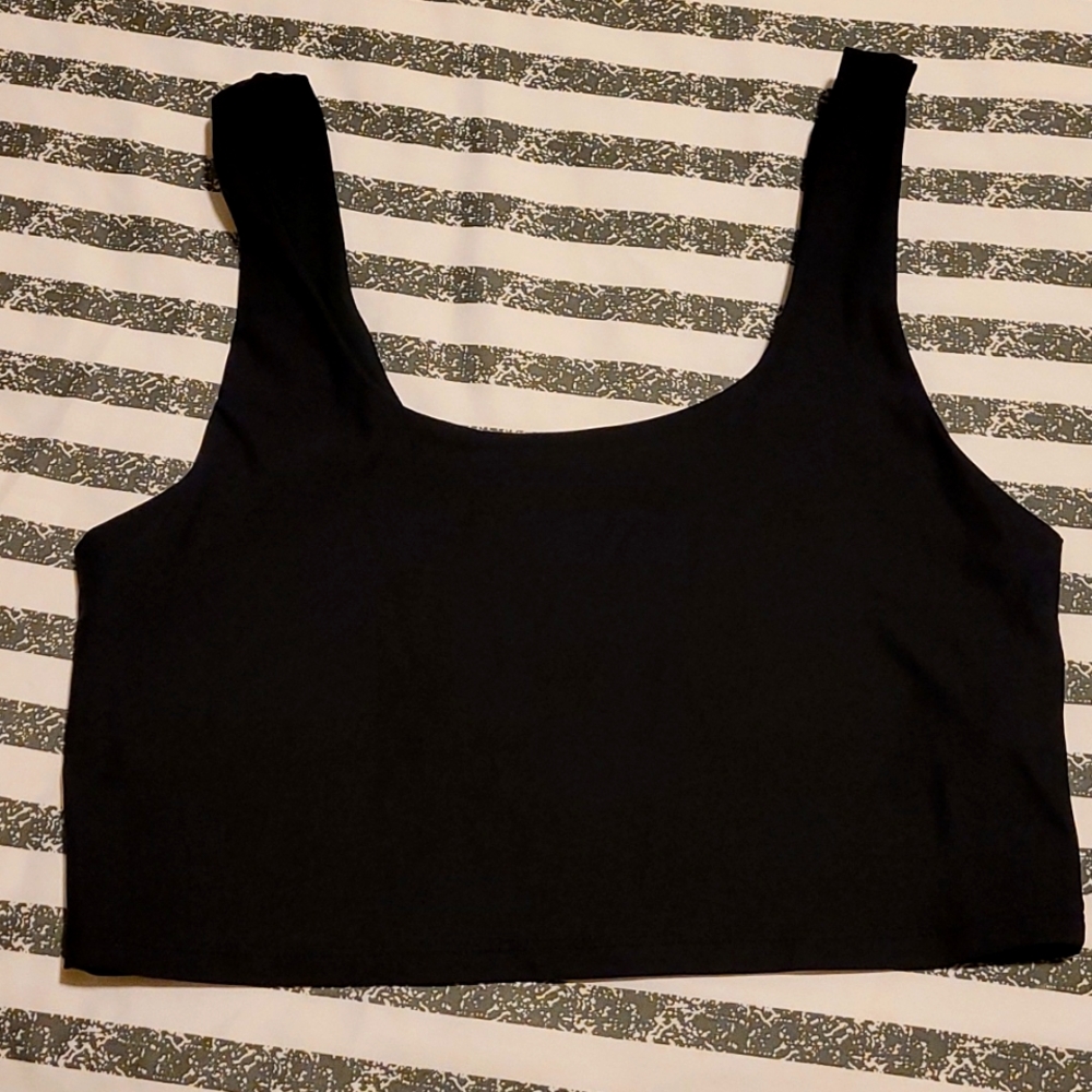Fabletics Sports Bra Top Size L